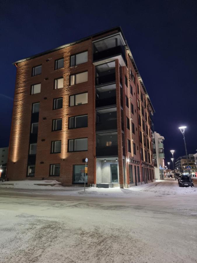 Apartment Otava Rovaniemi Exterior foto
