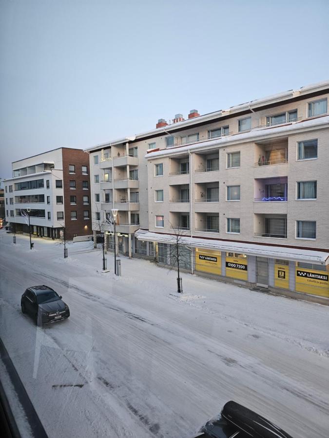 Apartment Otava Rovaniemi Exterior foto